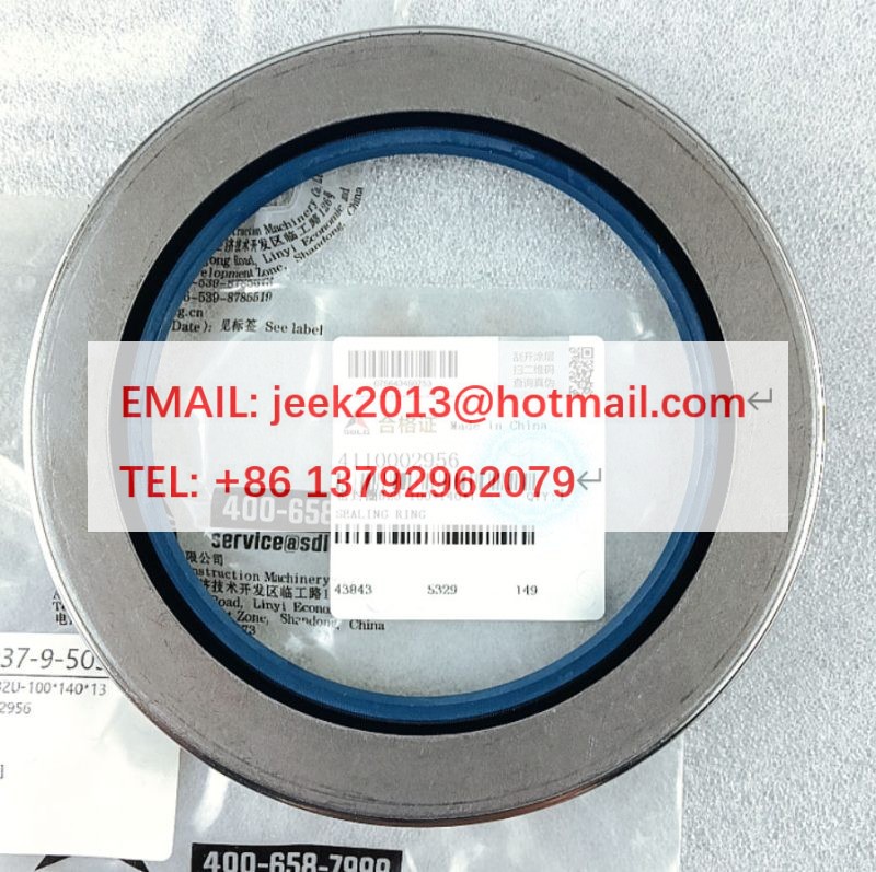 4110002956 SEALING RING FOR SDLG MOTOR GRADER