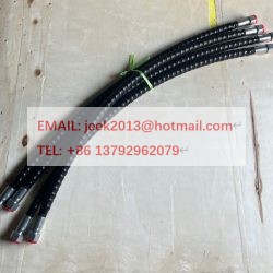 4120002517 RUBBER HOSE FOR SDLG E6210F E6225F E6250F EXCAVATOR