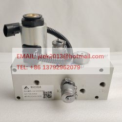 4120004342 BRAKE VALVE ASSY FOR SDLG WHEEL LOADER