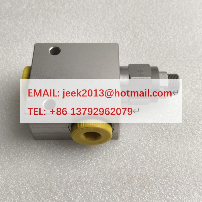 4120006966 OVERFLOW VALVE FOR SDLG G9138F MOTOR GRADER