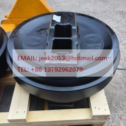 414101764 IDLER WHEEL FOR XCMG XE370C EXCAVATOR