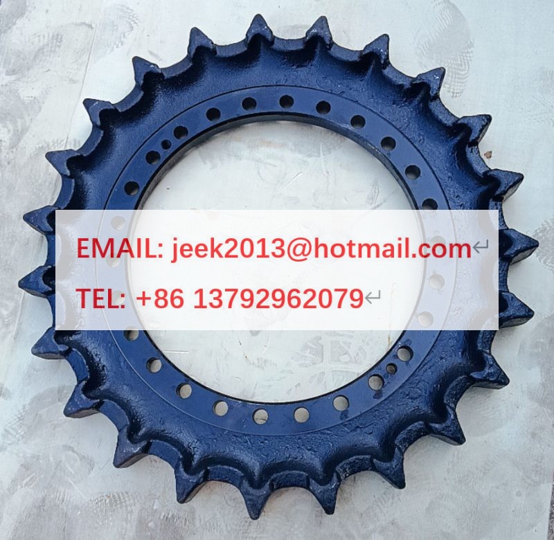 414102201 DRIVEN GEAR FOR XCMG XE350 XE370 EXCAVATOR