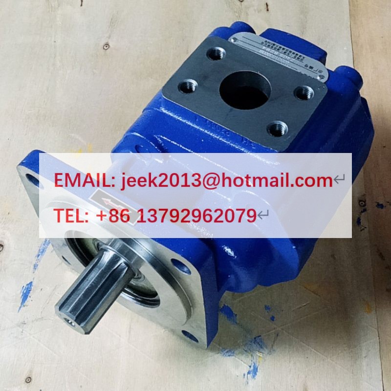 60301000038 P5100-F80NL457.97G GEAR PUMP FOR LONGKING CDM855 CDM856 WHEEL LOADER