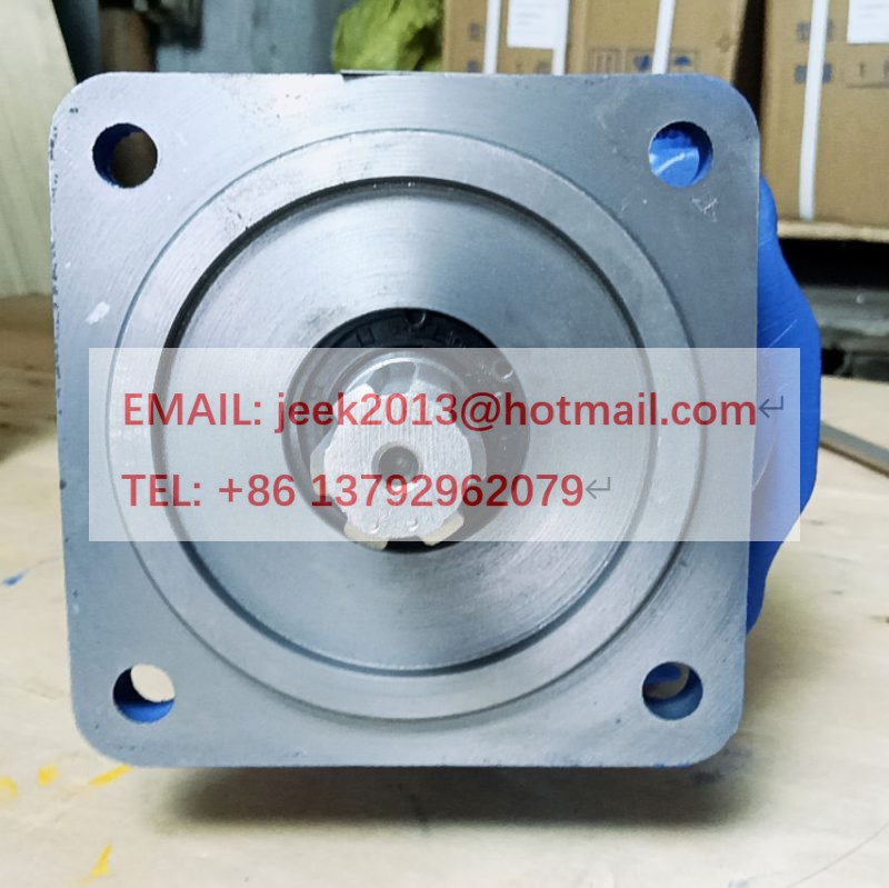 60301000060 1115442156 GEAR PUMP FOR LONGKING WHEEL LOADER