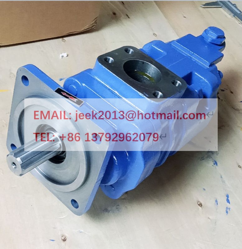 60301000060 1115442156 GEAR PUMP FOR LONGKING WHEEL LOADER