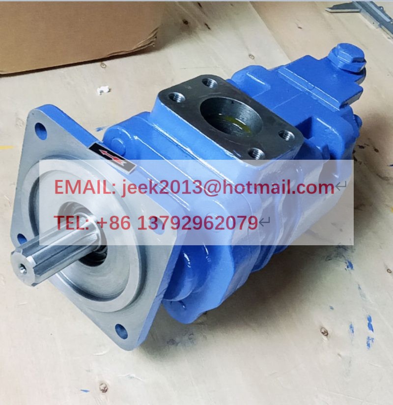 60301000060 1115442156 GEAR PUMP FOR LONGKING WHEEL LOADER