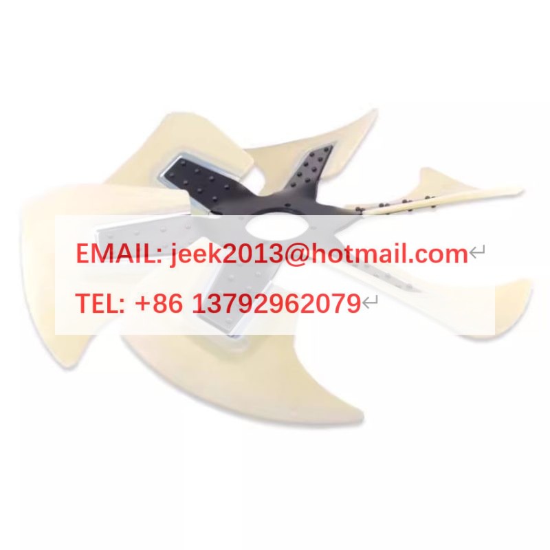 800138327 ENGINE FAN FOR XCMG EXCAVATOR
