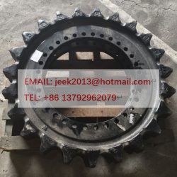800306295 SPROCKET FOR XCMG XE370C EXCAVATOR
