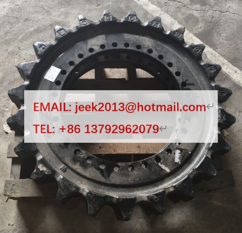 800306295 SPROCKET FOR XCMG XE370C EXCAVATOR