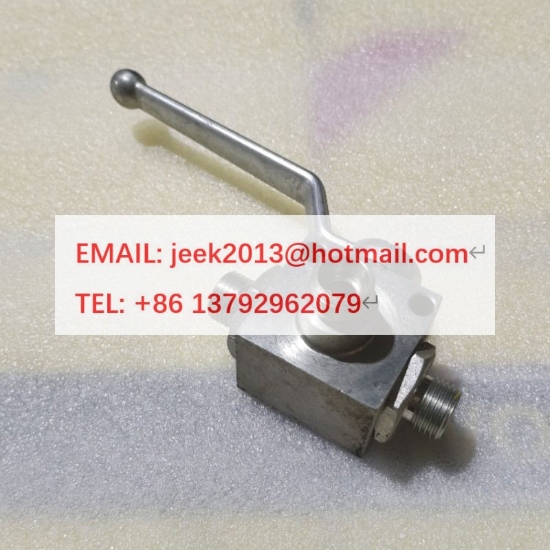 801102902 KHB3K-10LR BALL VALVE FOR XCMG EXCAVATOR