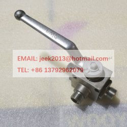 801102902 KHB3K-10LR BALL VALVE FOR XCMG EXCAVATOR