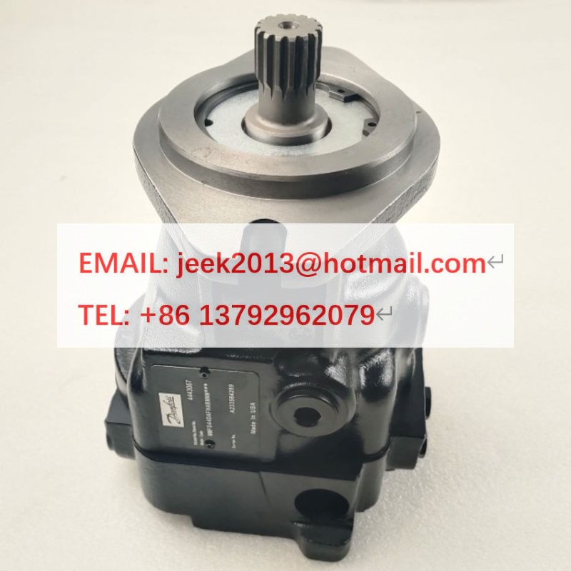 803004185 VIBRATION MOTOR PUMP FOR XCMG XS120 XS122 ROAD ROLLER MMF044DAFHABNNN