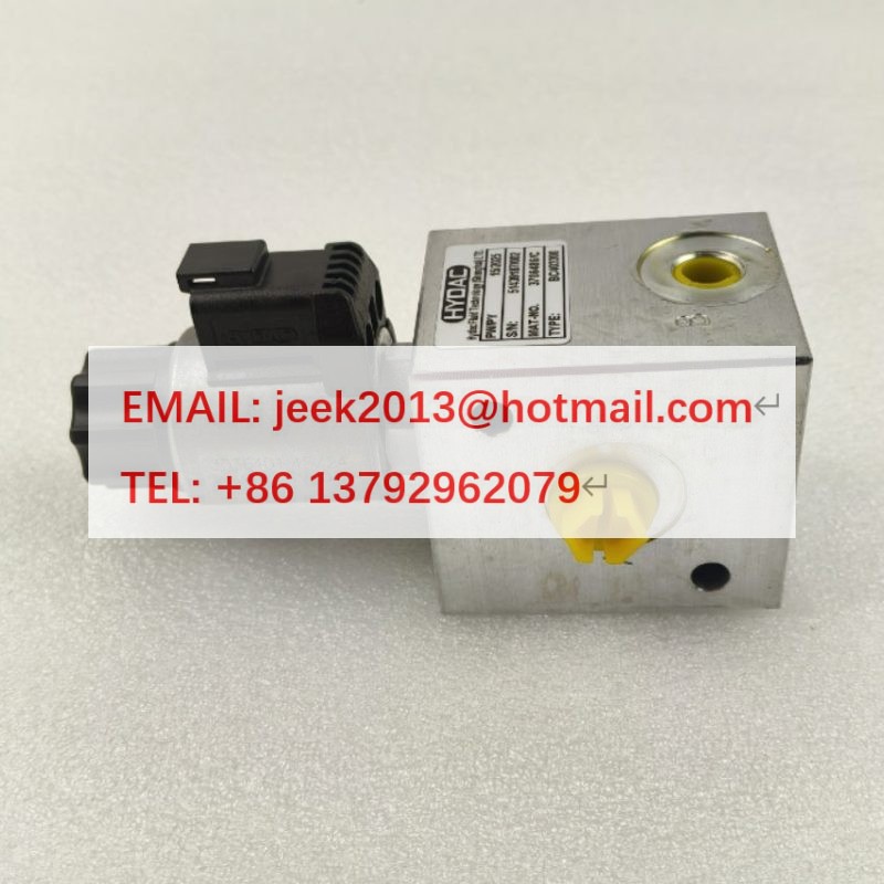 803068134 SOLENOID VALVE FOR XCMG XE150D EXCAVATO