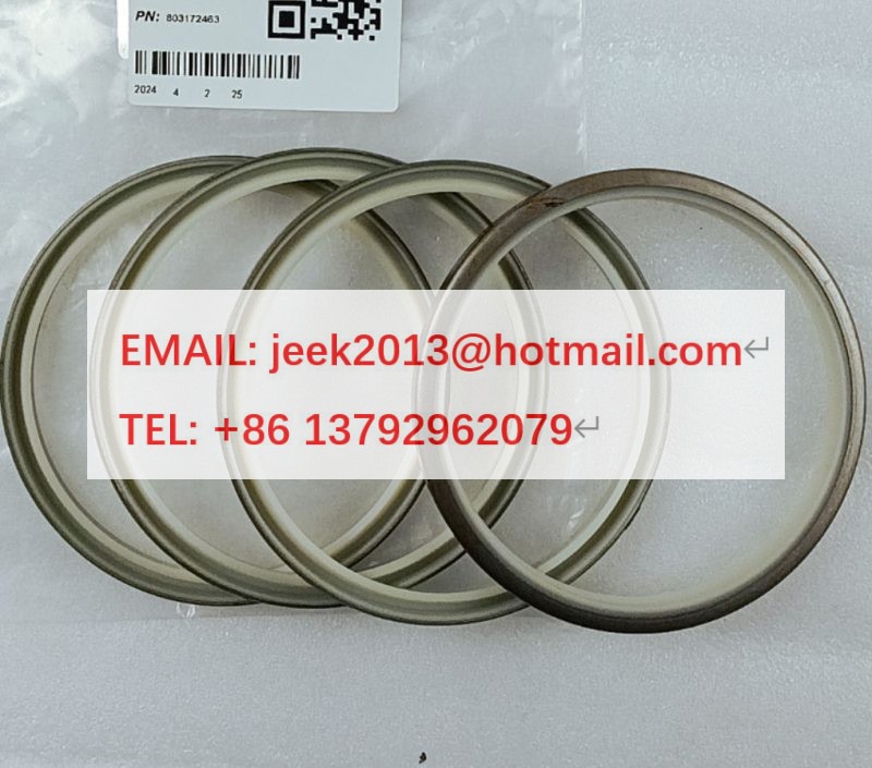 803172463 DUST RING FOR XCMG EXCAVATOR