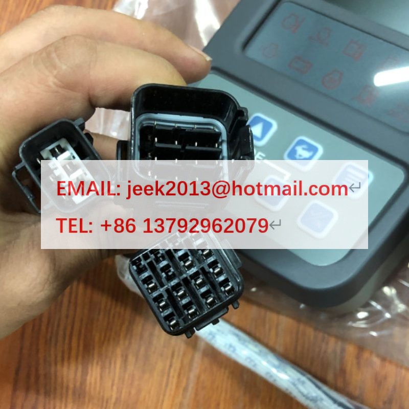 803504589 PANEL DISPLAY FOR XCMG EXCAVATOR