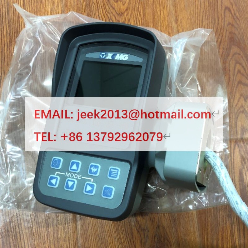 803504589 PANEL DISPLAY FOR XCMG EXCAVATOR