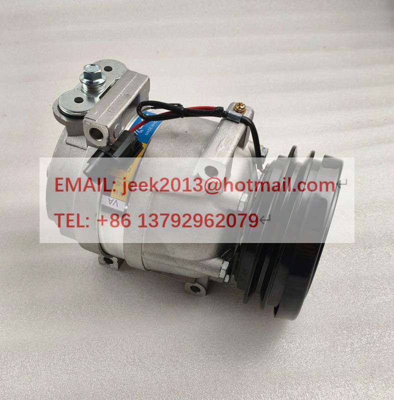 803546768 AC COMPRESSOR FOR XCMG EXCAVATOR (1)