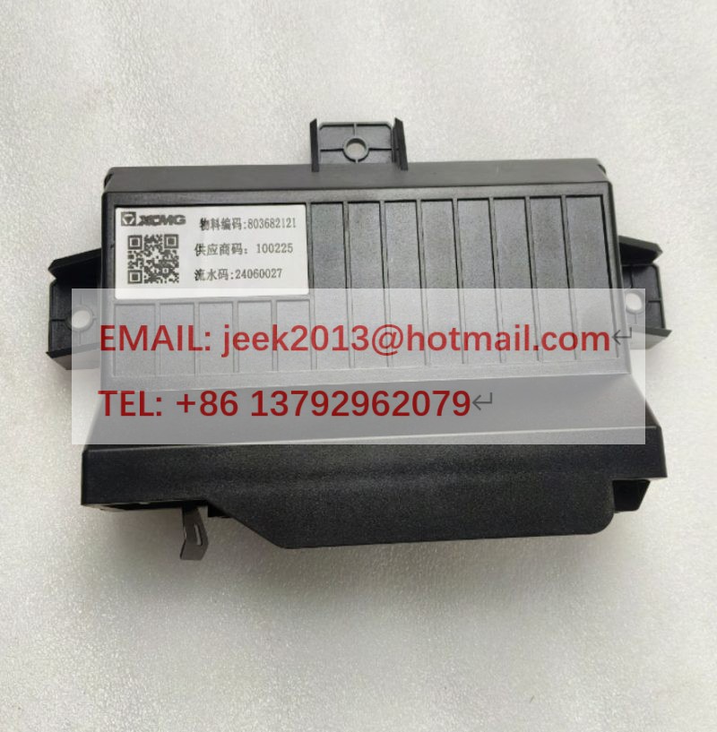 803682121 CONTROL UNIT FOR XCMG WHEEL LOADER TRANSMISSION