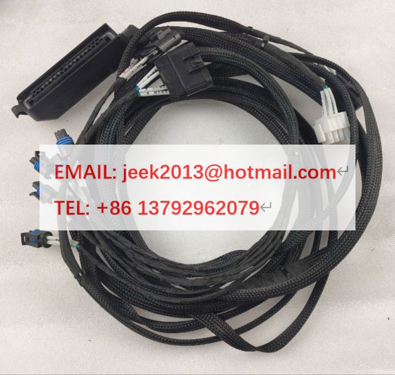 803682122 TRANSMISSION CABLE HARNESS FOR XCMG WHEEL LOADER
