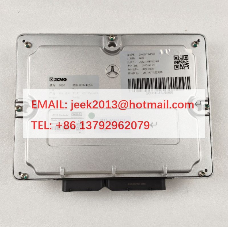 803746246 CONTROLLER UNIT FOR XCMG EXCAVATOR