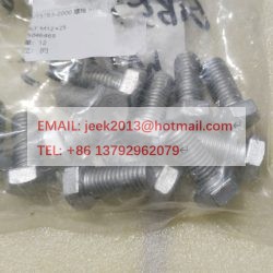 805046469 BOLT FOR XCMG EXCAVATOR