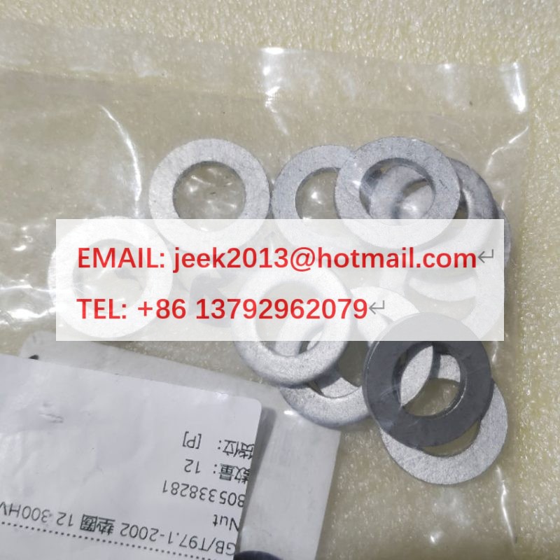 805338281 WASHER FOR XCMG EXCAVATOR