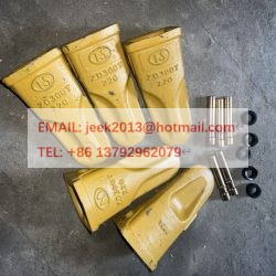 819908895 TOOTH TIP FOR XCMG XE135 EXCAVATOR