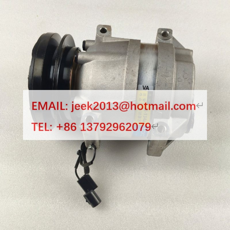 819909396 AC COMPRESSOR FOR XCMG EXCAVATOR