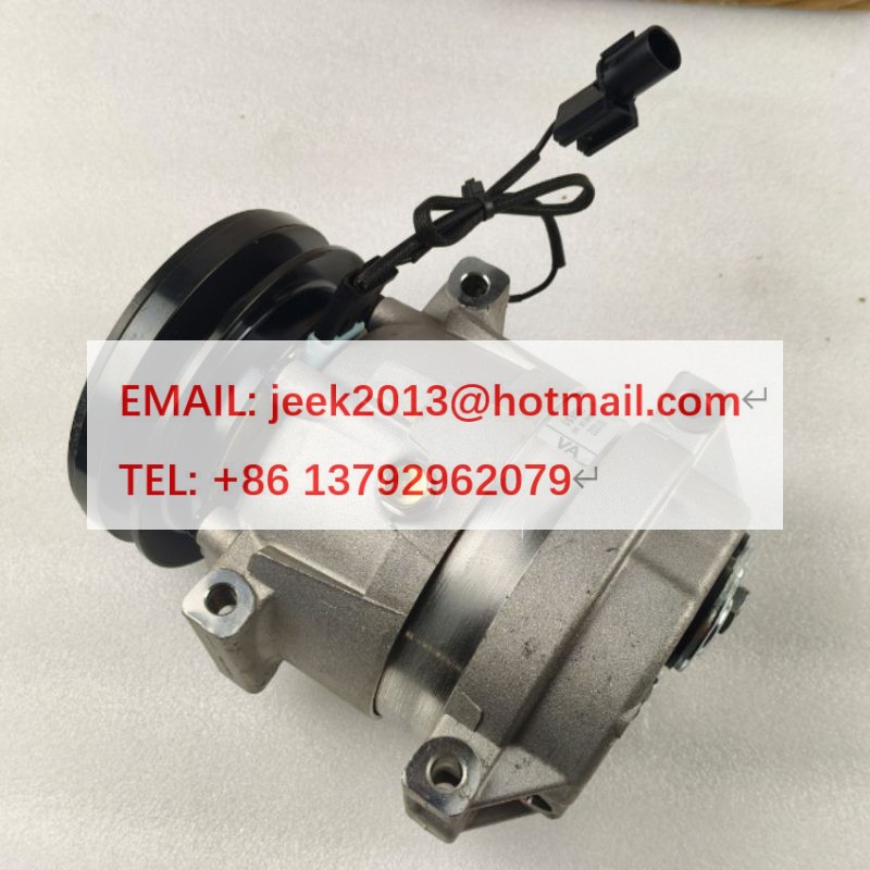 819909396 AC COMPRESSOR FOR XCMG EXCAVATOR