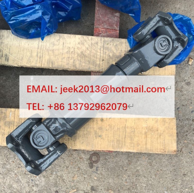 17404000020 REAR DRIVEN SHAFT FOR LONGKING CDM833 CDM835 WHEEL LOADER