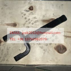 4110001003005 FORK FOR LGMG MT86 MINING TRUCKS