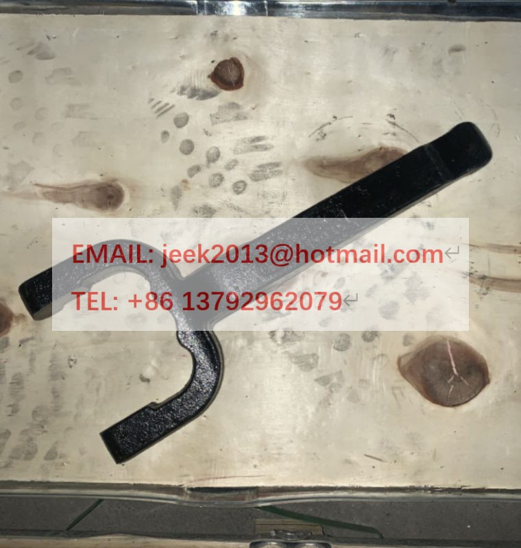 4110001003005 FORK FOR LGMG MT86 MINING TRUCKS