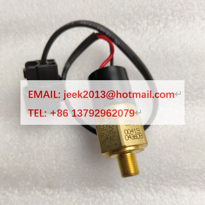 5386520 PRESSURE SWITCH SENSOR FOR SEM WHEEL LOADER 538-6520