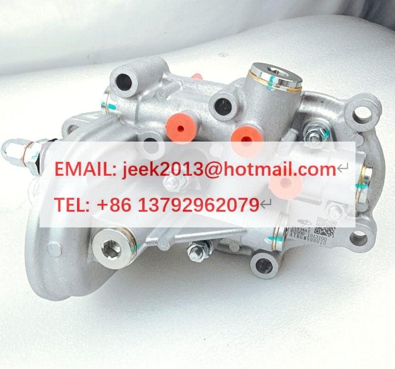 D2500-1013100 OIL COOLER FOR YUCHAI YC4108 ENGINE