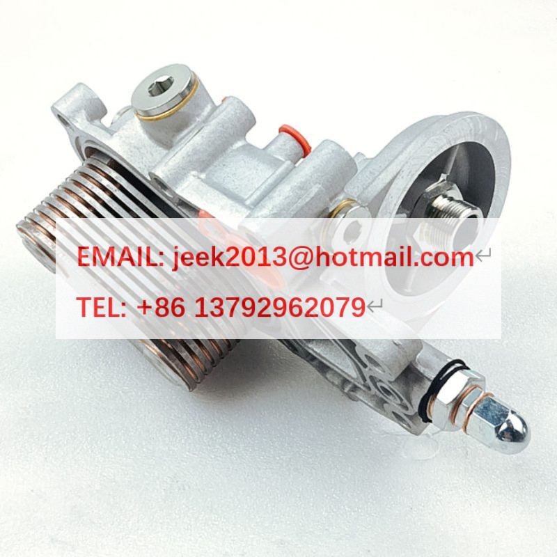 D2500-1013100 OIL COOLER FOR YUCHAI YC4108 ENGINE