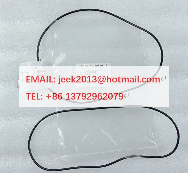 LGMG 4110000560013 O-RING FOR LGMG MT86H MT95 MINING TRUCK PARTS