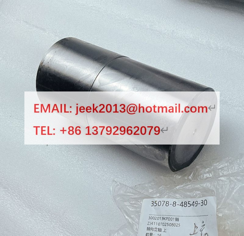 LGMG 4110702508025 PIN SHAFT FOR MT86H MT95 MINING TRUCK PARTS