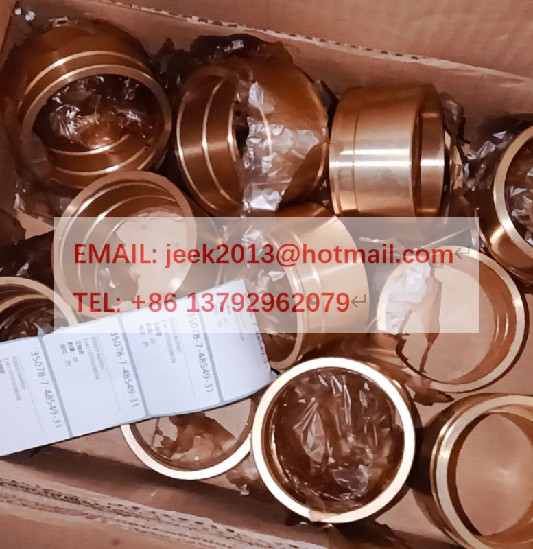 LGMG 4110702508026 BUSHING FOR LGMG MT86H MT95 MINING TRUCK PARTS