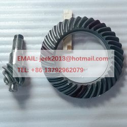 LGMG 4110702520018 BEVEL GEAR SET FOR LGMG MT86H MT95 MINING TRUCK PARTS