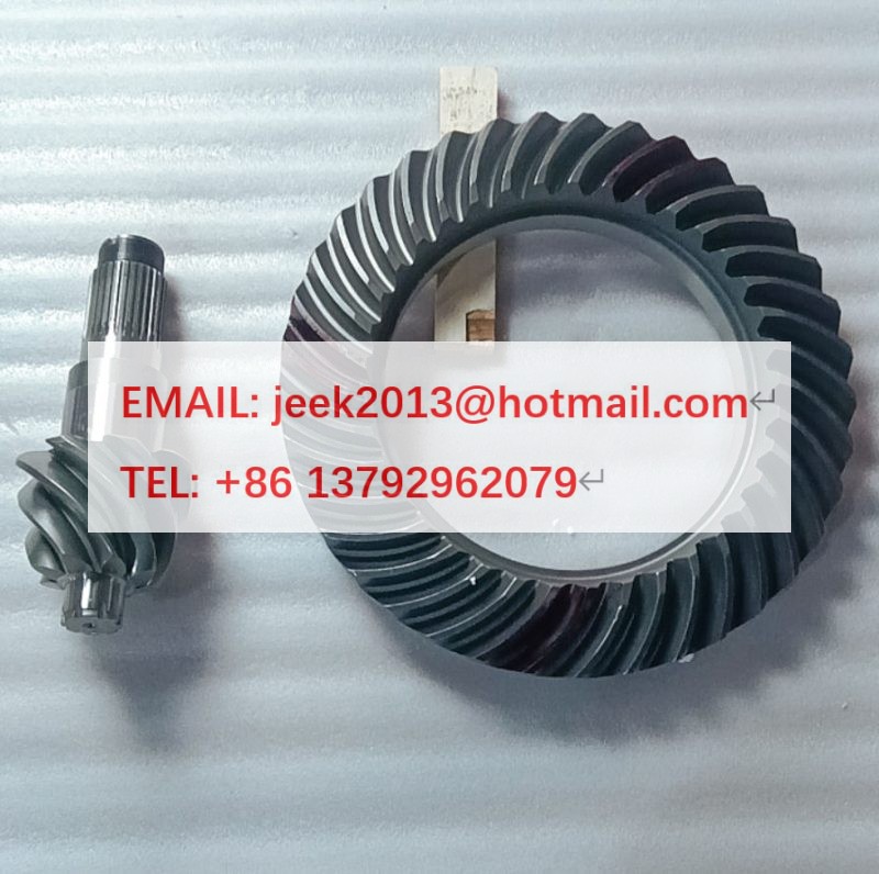 LGMG 4110702520018 BEVEL GEAR SET FOR LGMG MT86H MT95 MINING TRUCK PARTS