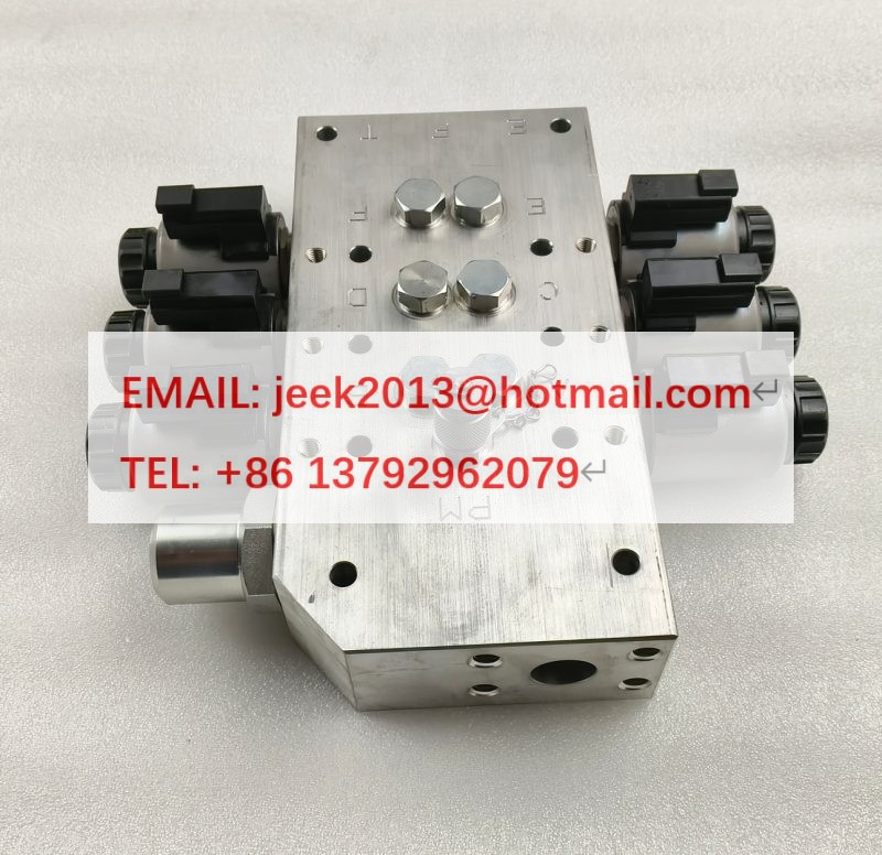 SDLG 11224914 CONTROL VALVE FOR SDLG L975F WHEEL LOADER