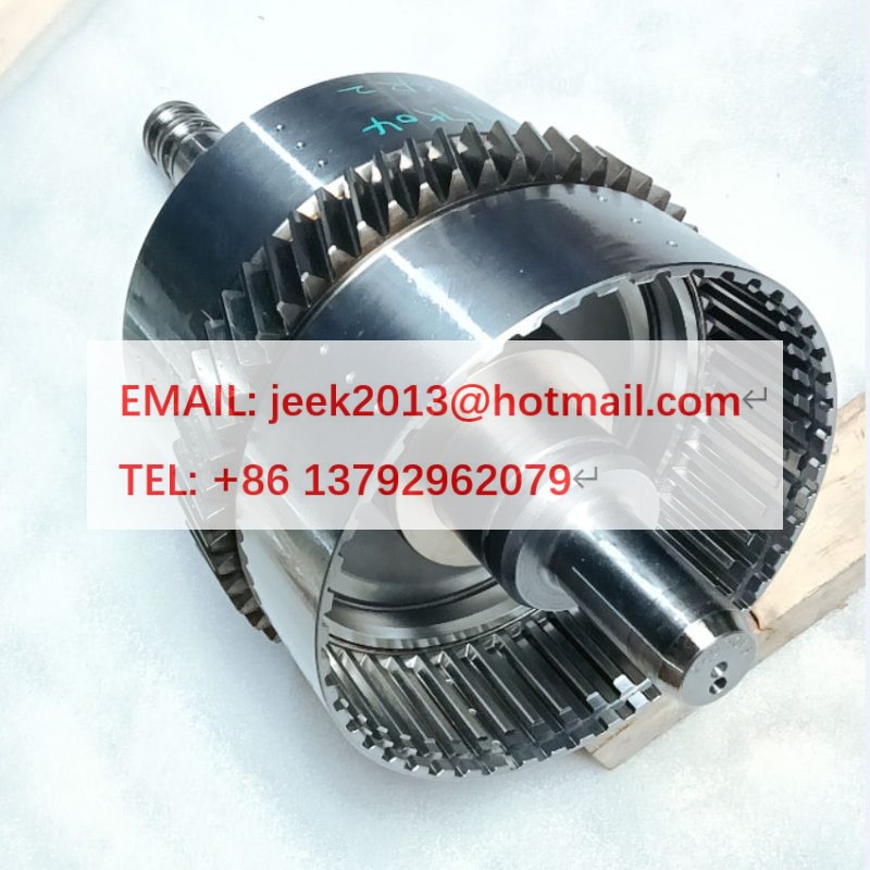 11224977 KR2 CLUTCH SHAFT FOR SDLG L975F WHEEL LOADER (2)