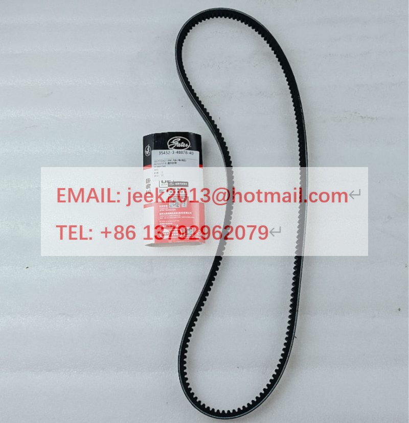 310901740 V-BELT FOR XCMG XE215D EXCAVATOR
