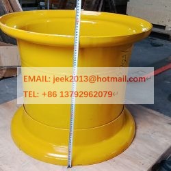 4110015663 WHEEL RIM FOR SDLG L975F L972H WHEEL LOADER
