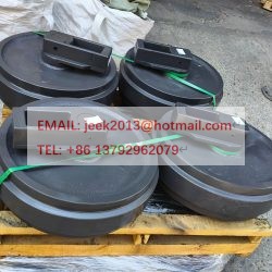 414101764 IDLER WHEEL FOR XCMG XE370C EXCAVATOR