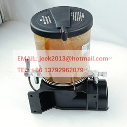 4190015574 LUBRICATE PUMP FOR SDLG WHEEL LOADER