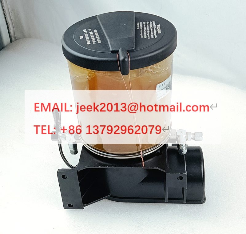 4190015574 LUBRICATE PUMP FOR SDLG WHEEL LOADER
