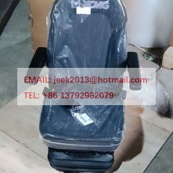 801974846 DRIVER SEAT FOR XCMG EXCAVATOR