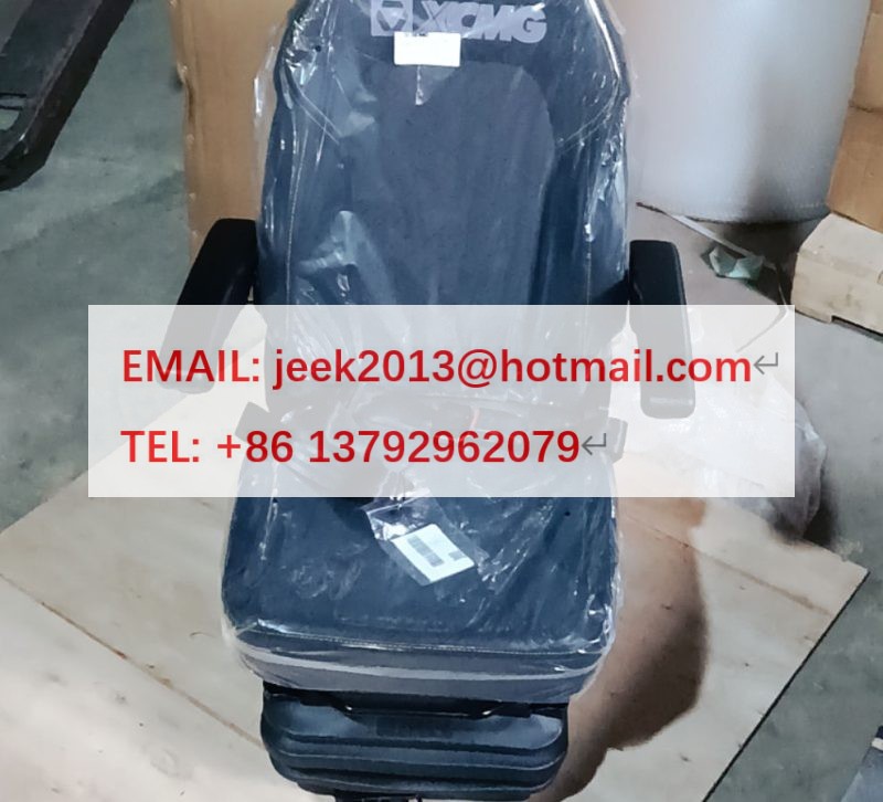801974846 DRIVER SEAT FOR XCMG EXCAVATOR