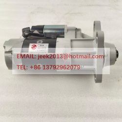 S00013524+01 MOTOR STARTER FOR SHANGCHAI SC9D ENGINE